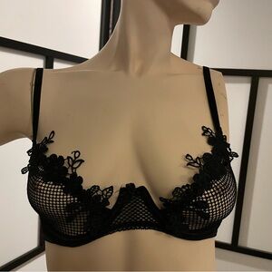 Agent Provocateur Eliza plunge underwired Bra